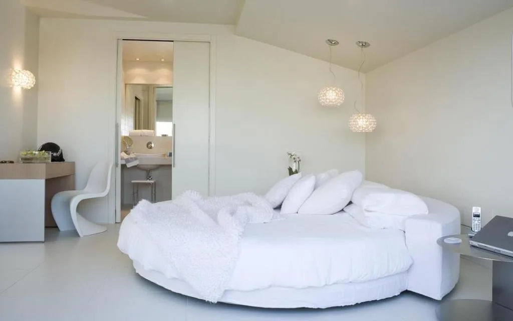 Camera Suite White