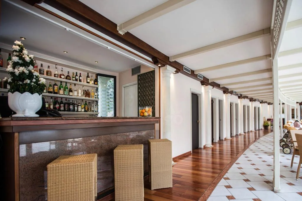 Bar piscina