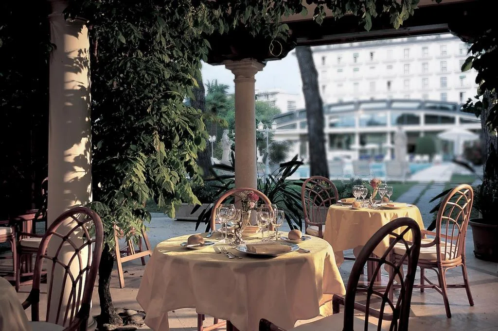 Ristorante esterno