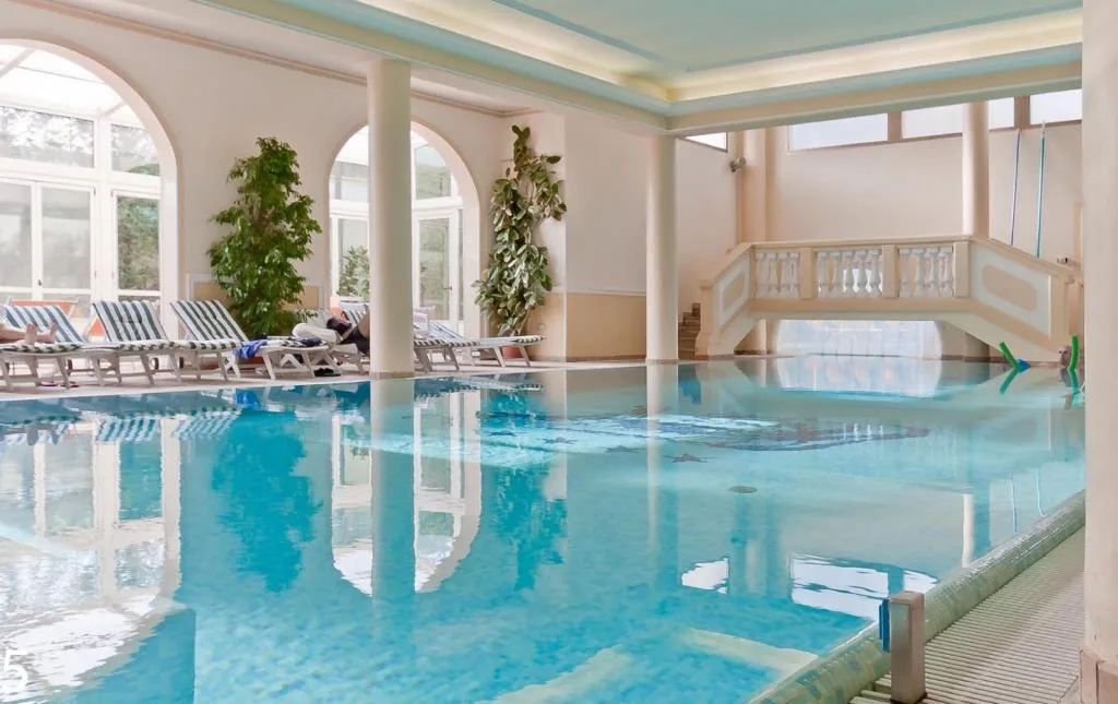 Piscina interna