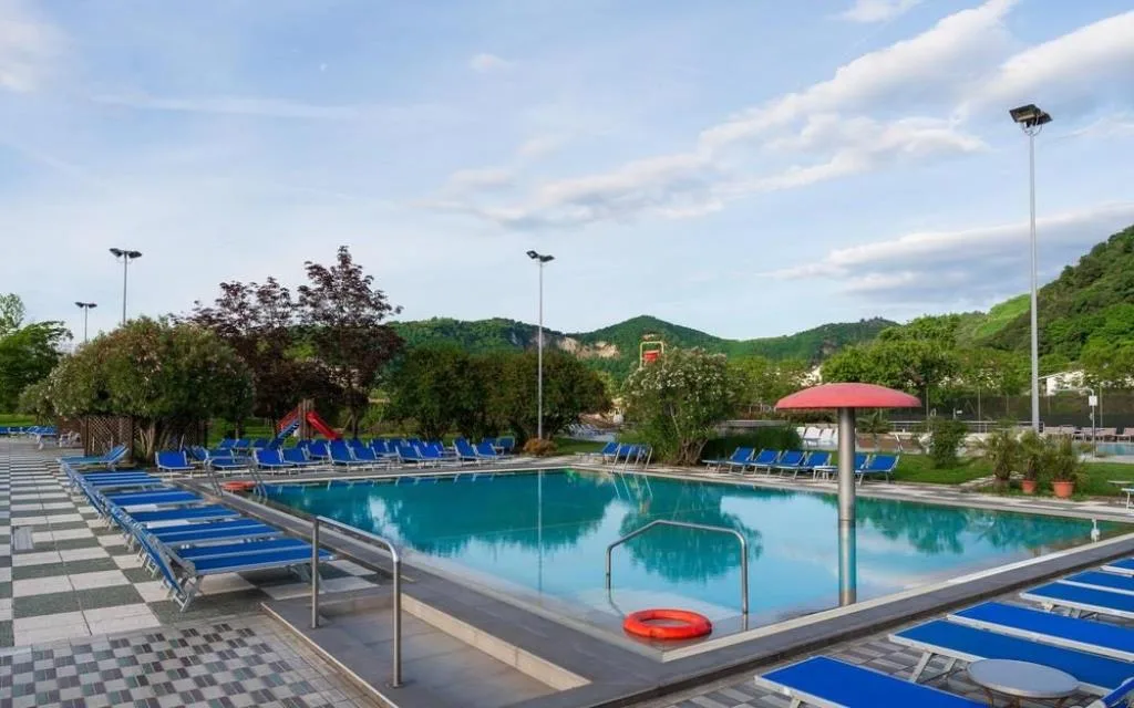 Piscina