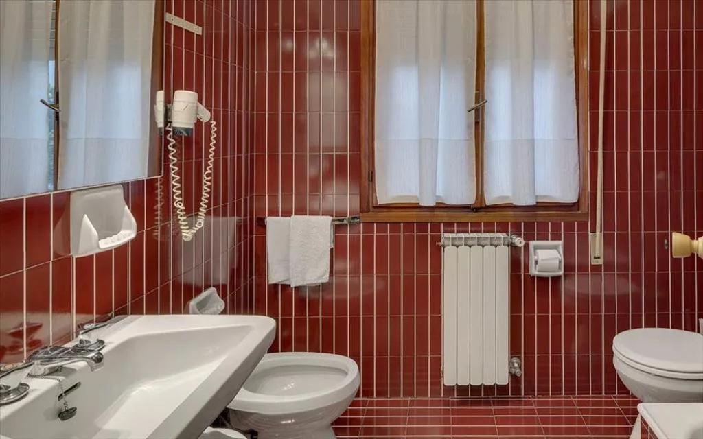 Bagno Camera Vintage