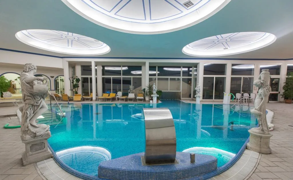 Piscina interna