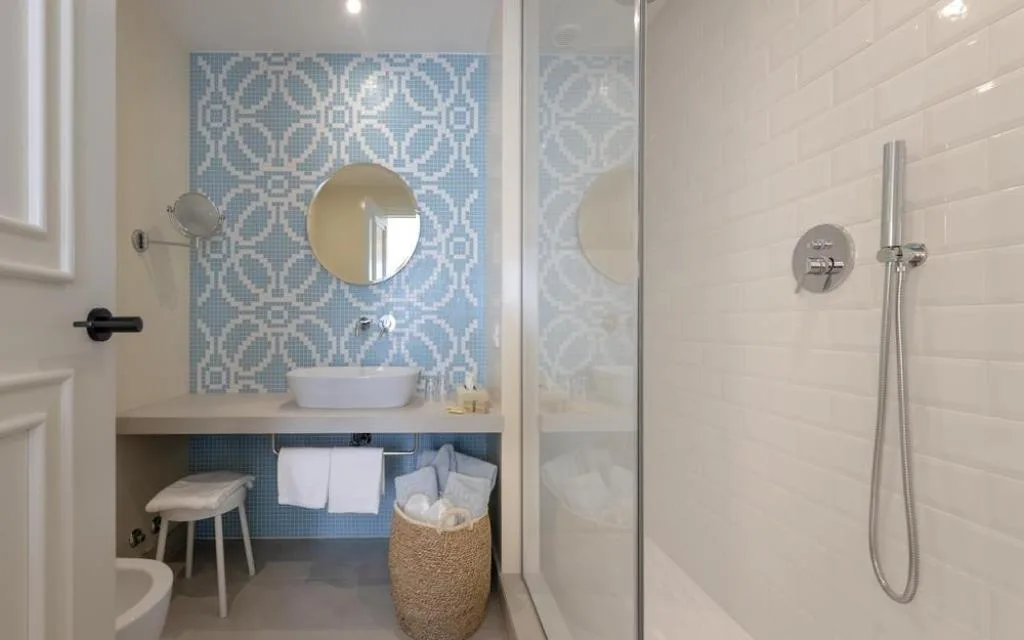 Bagno Camera Doppia Superior
