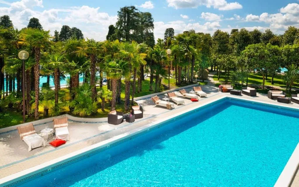 Piscina Libra