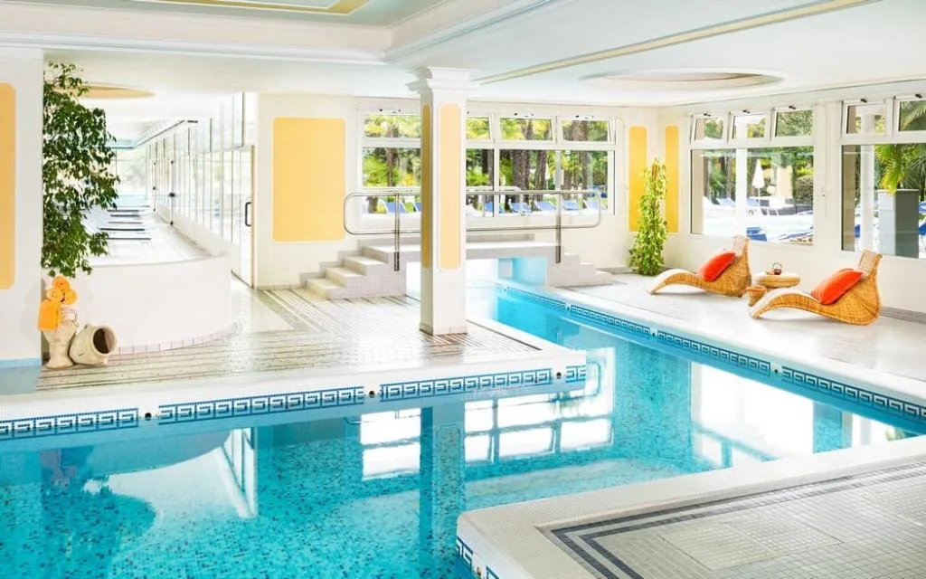 Piscina Idra