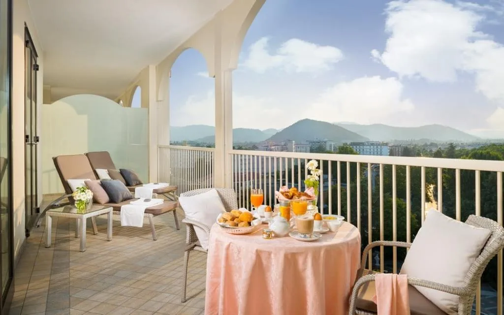 Balcone Luxury