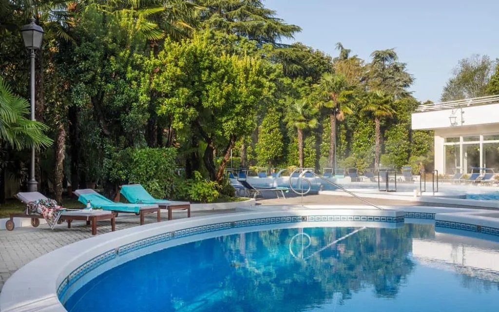 Piscina Poseidon