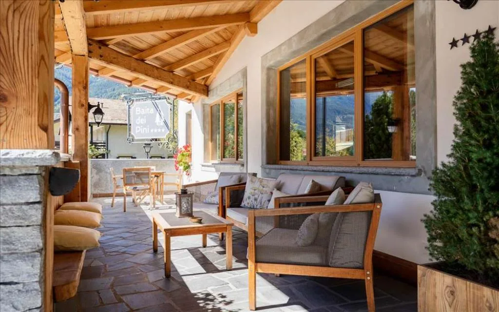 Veranda